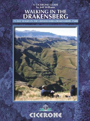 cover image of Walking in the Drakensberg